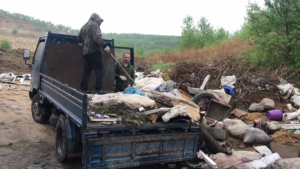 Бороться с нелегальными свалками в Благовещенске поможет фотоловушка - gtrkamur.ru