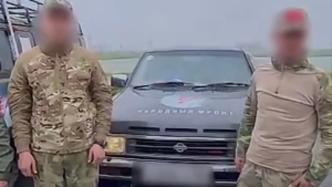 Переданные амурчанами автомобили доставили в зону СВО - gtrkamur.ru