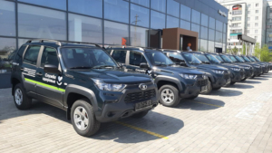 Автопарк амурских больниц пополнился новым транспортом - gtrkamur.ru