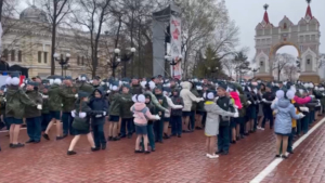 В Благовещенске стартует международный фестиваль «Память поколений» к 80-летию окончания Второй мировой войны - gtrkamur.ru