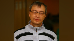 Скончался амурский журналист Евгений Вдовенко - gtrkamur.ru