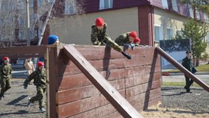 В Приамурье строят новые школы и развивают патриотическое воспитание - gtrkamur.ru