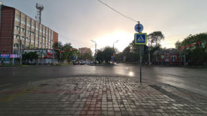 Северный ветер: погода в Приамурье 25-го августа - gtrkamur.ru