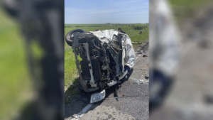 Страшная авария в Белогорском округе унесла жизнь еще одного человека - gtrkamur.ru