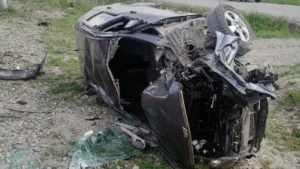 Свыше двухсот аварий за неделю произошло в Амурской области - gtrkamur.ru