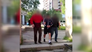 Мужчины, бросившие страйкбольную гранату в здание полиции в Тынде, были пьяны - gtrkamur.ru