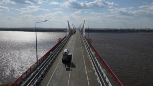 Пассажирское сообщение по мосту Благовещенск-Хэйхэ могут запустить в следующем году - gtrkamur.ru