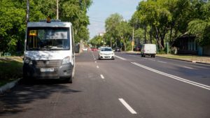 Ремонт участка главной улицы областной столицы завершится на следующей неделе - gtrkamur.ru