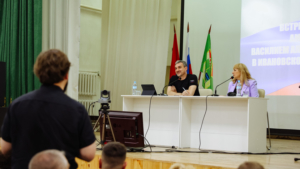 Василий Орлов рассказал о ремонте дорог и бань в Ивановском округе - gtrkamur.ru