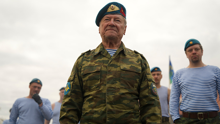 В российский прокат выходит народная комедия «За Палыча!» - gtrkamur.ru