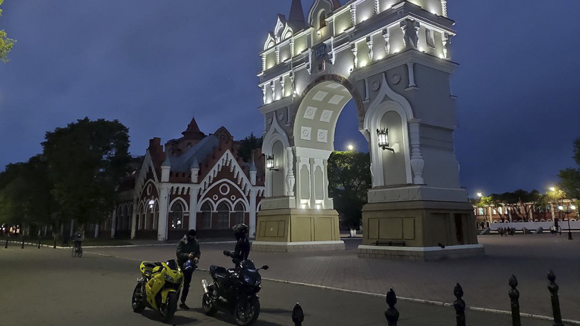 До 25 градусов тепла и кратковременные дожди: прогноз погоды в Приамурье на 4 июня - gtrkamur.ru