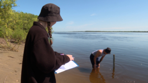 Практика на воде началась у студентов Амурского филиала Морского госуниверситета - gtrkamur.ru