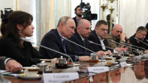Путин заявил об отсутствии необходимости в дополнительной мобилизации - gtrkamur.ru