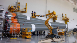 На амурском космодроме готовятся к пуску ракеты-носителя с «Метеором-М» - gtrkamur.ru