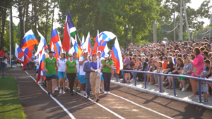 Благовещенцы вновь стали победителями спартакиады городов области - gtrkamur.ru