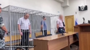 Экс-чиновника и предпринимателя из Белогорска осудили за коррупцию и мошенничество - gtrkamur.ru