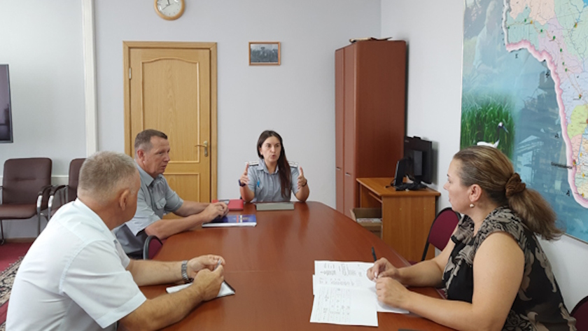 Дополнительные рабочие места могут появиться в исправительных центрах Приамурья - gtrkamur.ru