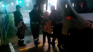 Спасатели нашли благовещенку, которая заблудилась и попала в болото - gtrkamur.ru