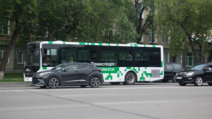 Дополнительный рейс начнет работать на одном из городских маршрутов Благовещенска - gtrkamur.ru