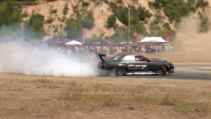 Дальневосточные дрифтеры съехались в Благовещенск на памятные соревнования - gtrkamur.ru