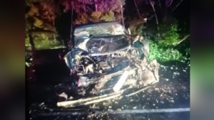 В жестком ДТП в Приморье погиб ребенок и девять человек пострадали - gtrkamur.ru