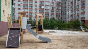 В Благовещенске построят инклюзивную площадку по программе «1000 дворов» - gtrkamur.ru