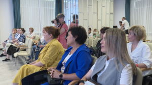 Участники демографической конференции познакомились с работой соццентра «Доброта» - gtrkamur.ru