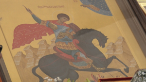 В Благовещенске прошел Всероссийский молебен о Победе - gtrkamur.ru