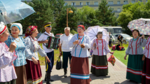 Семь некоммерческих организаций Благовещенска получили гранты - gtrkamur.ru