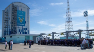 Для «Ангары» и Циолковского: на космодроме «Восточный» появится новый энергоузел - gtrkamur.ru