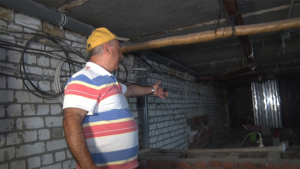 Жильцы благовещенской многоэтажки обеспокоены состоянием кровли - gtrkamur.ru