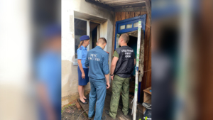 Житель Белогорска погиб при пожаре сегодня утром - gtrkamur.ru