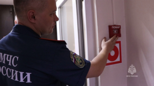 Избирательные участки проверяют на пожбезопасность в Приамурье - gtrkamur.ru