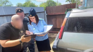 Двое амурчан попрощались с машинами из-за любви к алкоголю - gtrkamur.ru