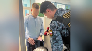 Около 300 запрещенных предметов пытались пронести в суды в Благовещенске с начала года - gtrkamur.ru