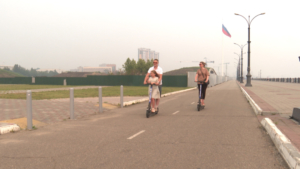 В Приамурье проверят соблюдение ПДД велосипедистами и электросамокатчиками - gtrkamur.ru