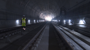 Строительство нового Керакского тоннеля идет с опережением графика - gtrkamur.ru