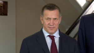 Работу амурского бронетанкового завода проверил полпред Юрий Трутнев - gtrkamur.ru