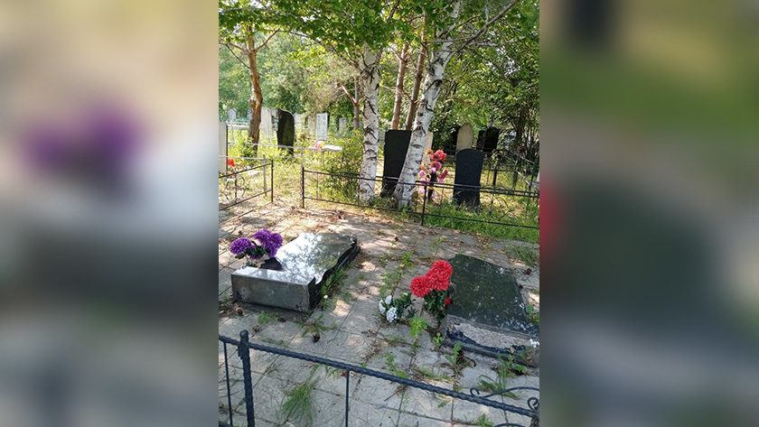 Более ста памятников повредил разрушитель могил в Завитинске - gtrkamur.ru