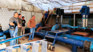 В подшефном Приамурью районе ДНР запустили водозабор - gtrkamur.ru