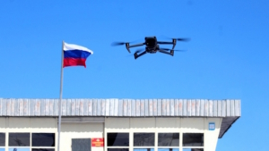 Контрактники в Приамурье учатся управлять беспилотниками - gtrkamur.ru