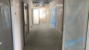 Отделения в эко-стиле появятся в Амурской областной клинической больнице - gtrkamur.ru