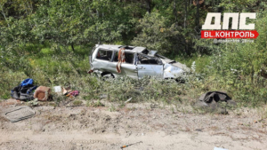 Четверо амурчан погибли в автоавариях за минувшую неделю - gtrkamur.ru