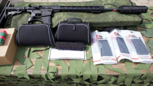 Юрий Трутнев побывал в зоне активных боевых действий - gtrkamur.ru