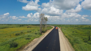 В Приамурье продолжается ремонт еще одного участка региональной дороги - gtrkamur.ru