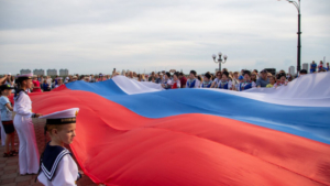 День народного единства отмечают сегодня в России - gtrkamur.ru