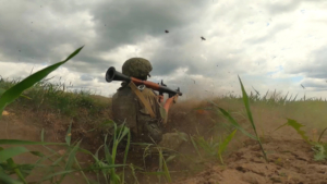 Военнослужащие ВВО выполнили стрельбы из ручных гранатометов - gtrkamur.ru