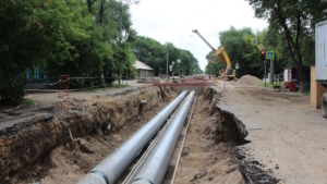 В дома в центре Благовещенска возвращается горячая вода - gtrkamur.ru