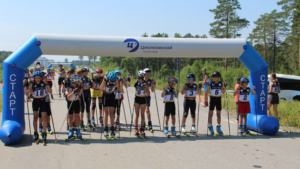 Лучших лыжероллеров выявили в Циолковском - gtrkamur.ru