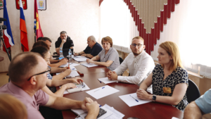 В муниципалитетах Приамурья продолжается поддержка семей участников СВО - gtrkamur.ru